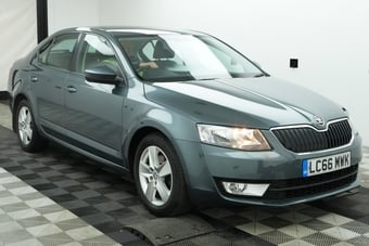 2016 Skoda Octavia 1.4 TSI SE Euro 6 (s/s) 5dr