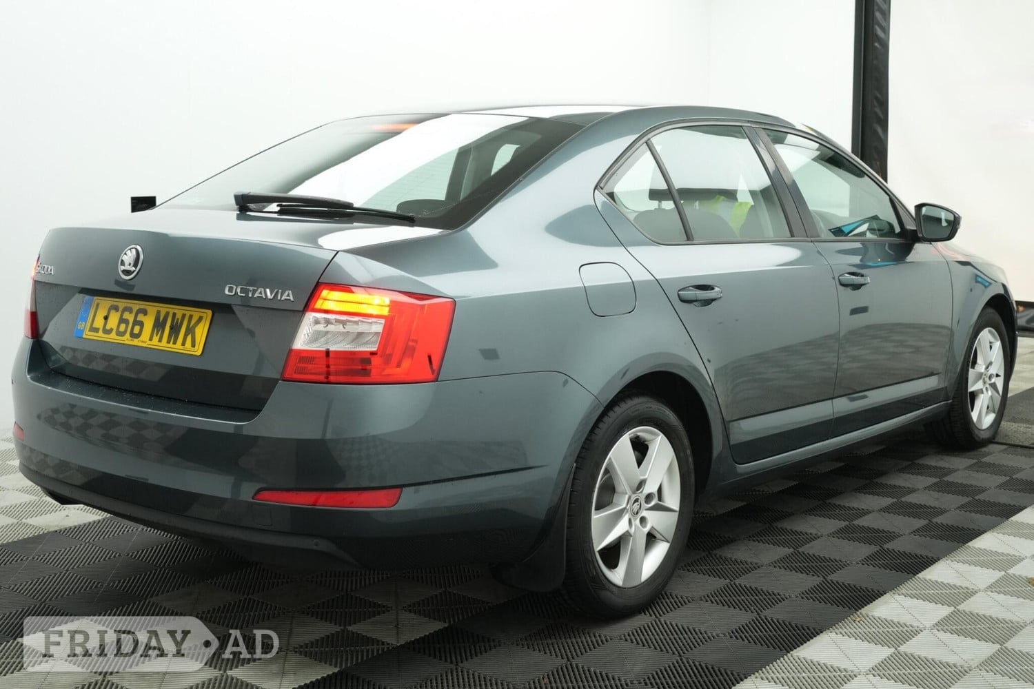 2016 Skoda Octavia 1.4 TSI SE Euro 6 (s/s) 5dr - Cars