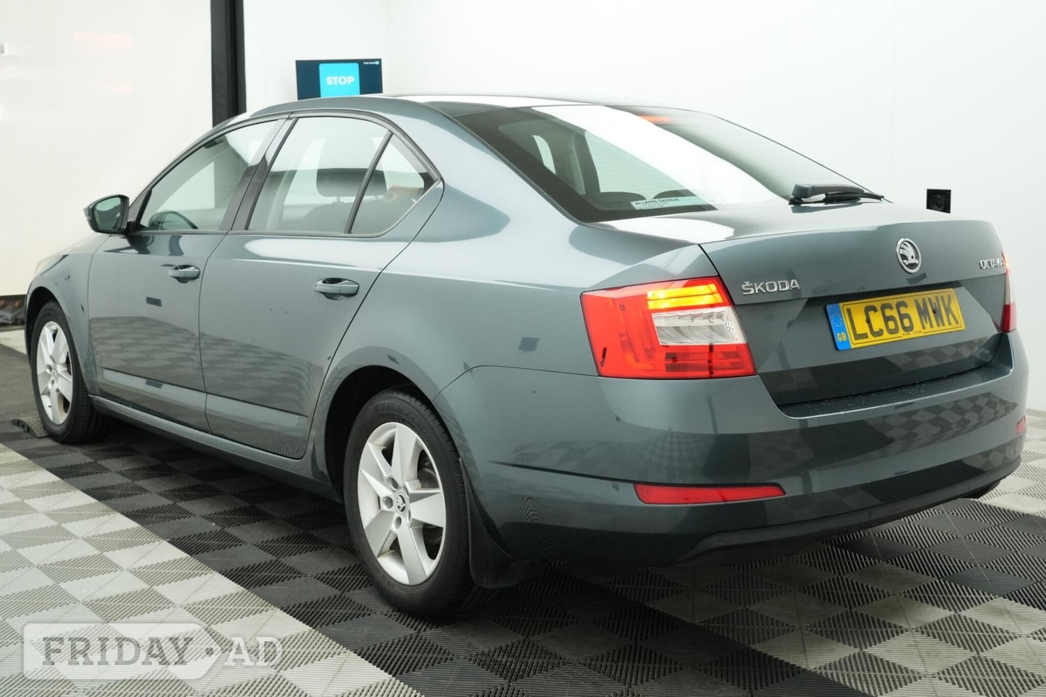 Skoda Octavia Lewes