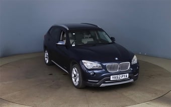BMW X1 2012