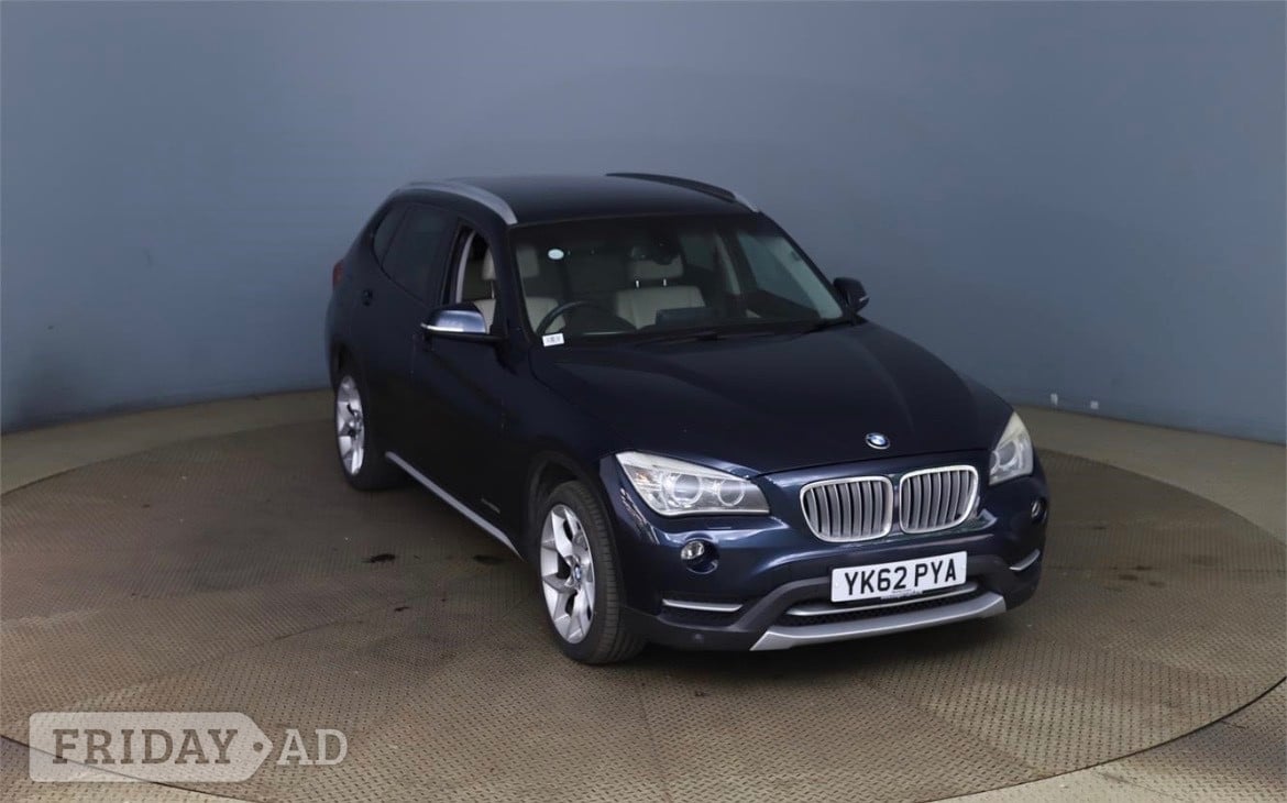 BMW X1 2012 in Hengoed