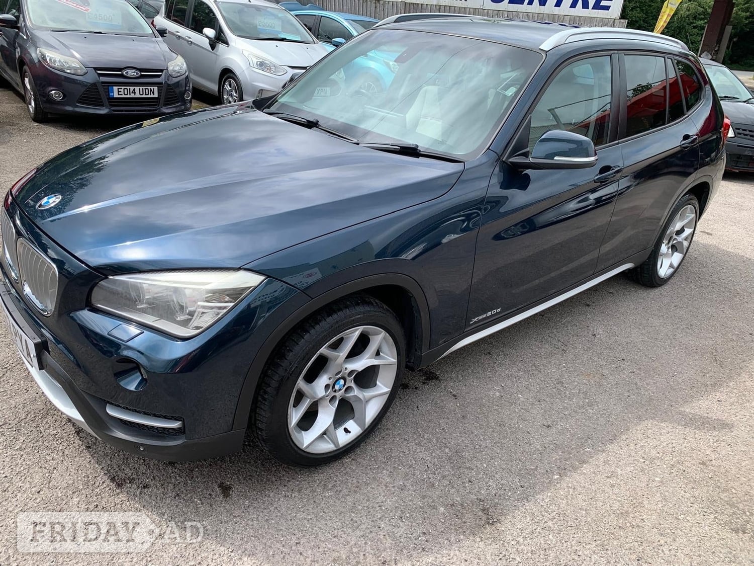 [ berth ]BMW X1