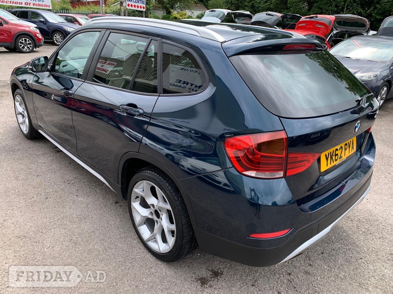 BMW X1 2012 - Cars in Hengoed