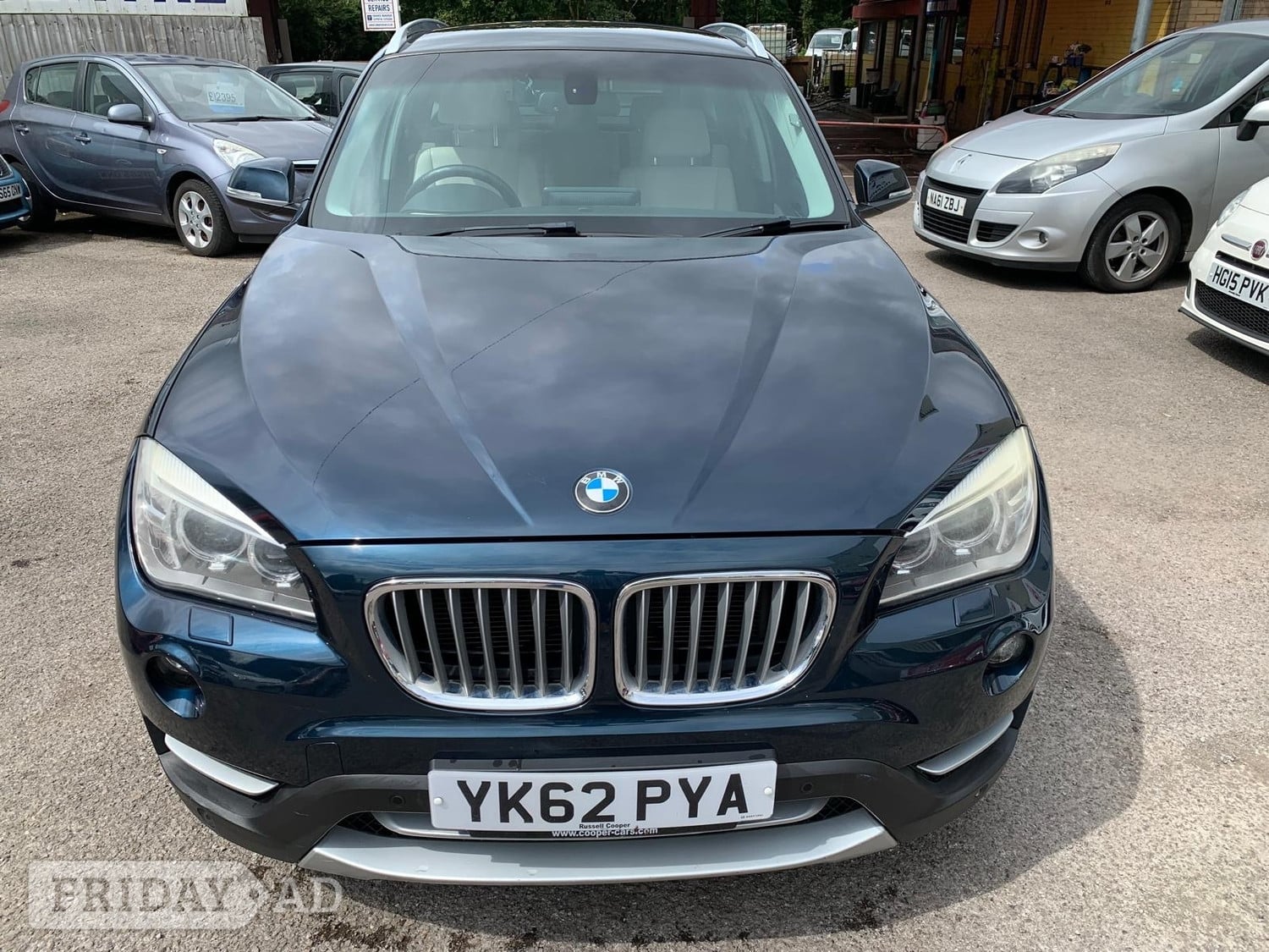 BMW X1 Hengoed