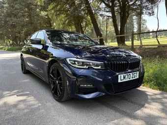 BMW 3 Series 2020