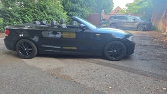BMW 1 Series 2011