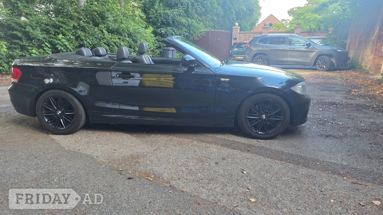 BMW 1 Series 2011 in Atherstone