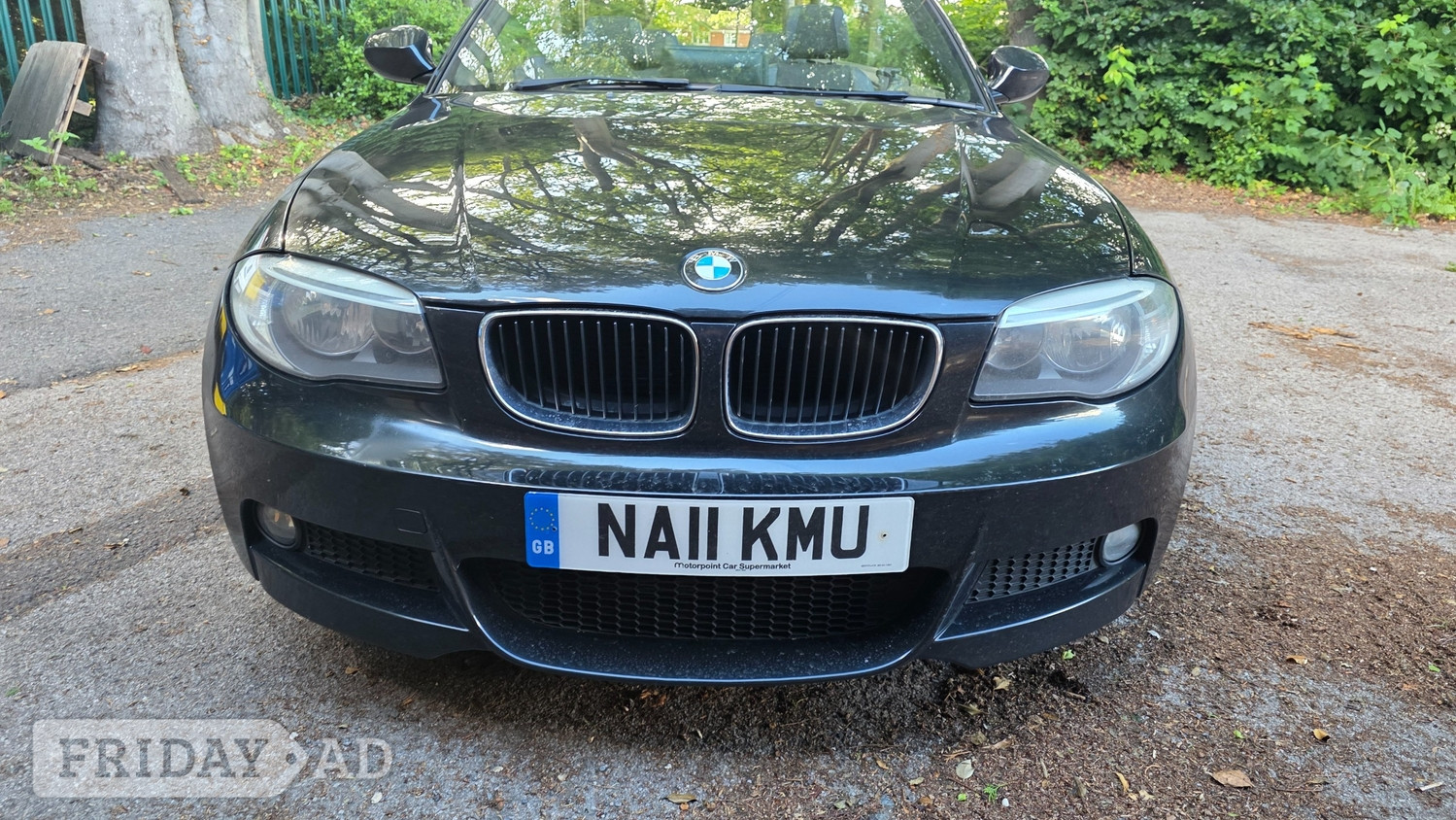 [ berth ]BMW 1 Series