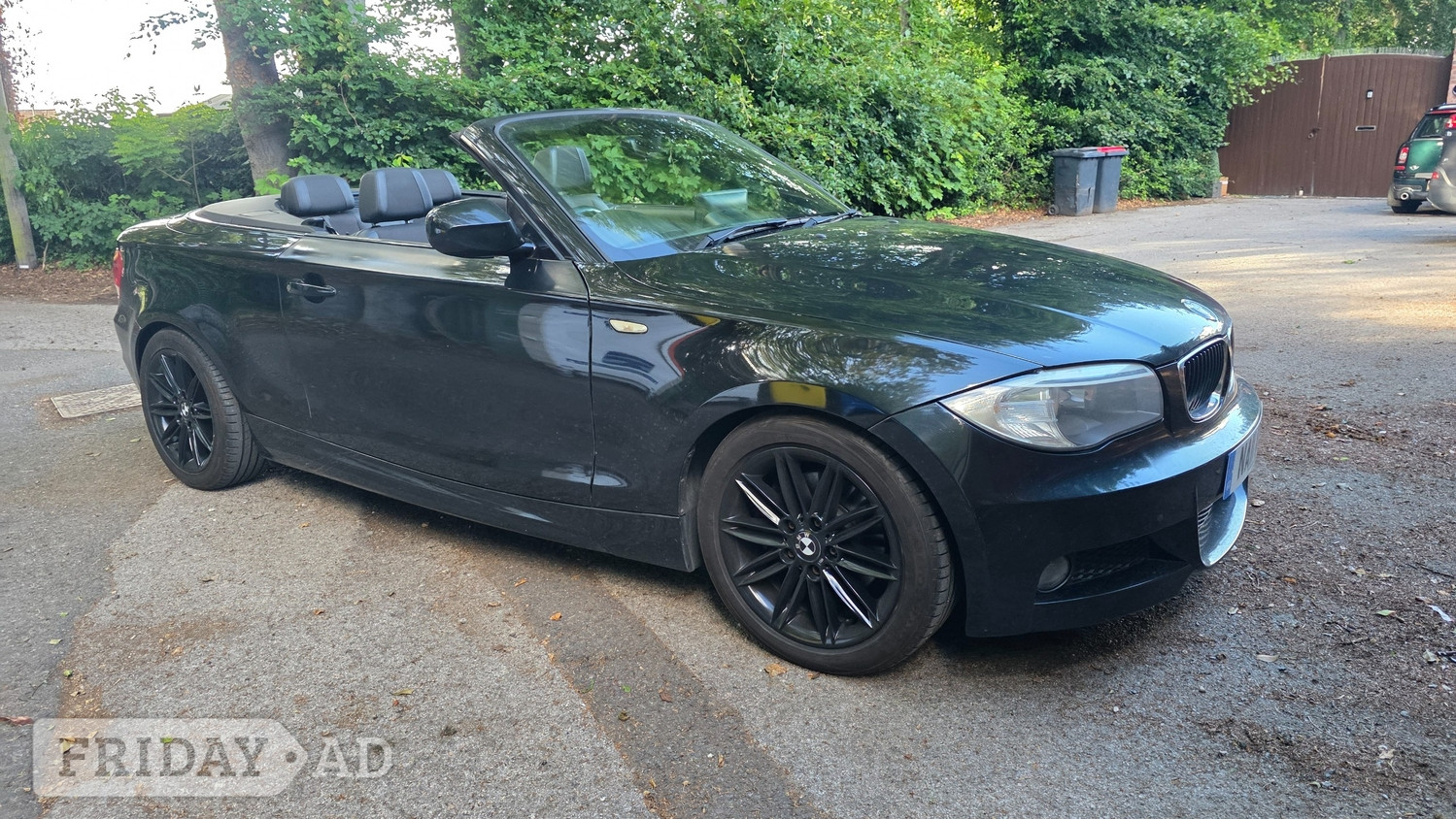BMW 1 Series Atherstone