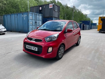 Kia Picanto 2015