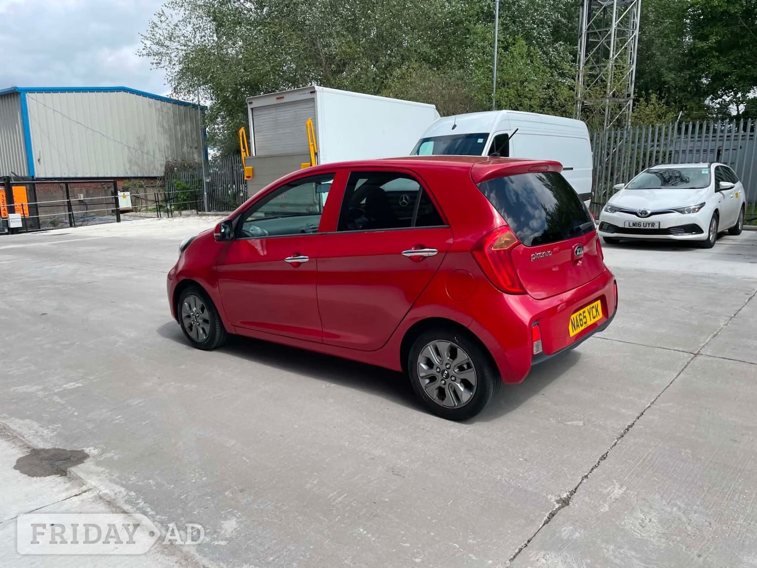 Kia Picanto Stockport