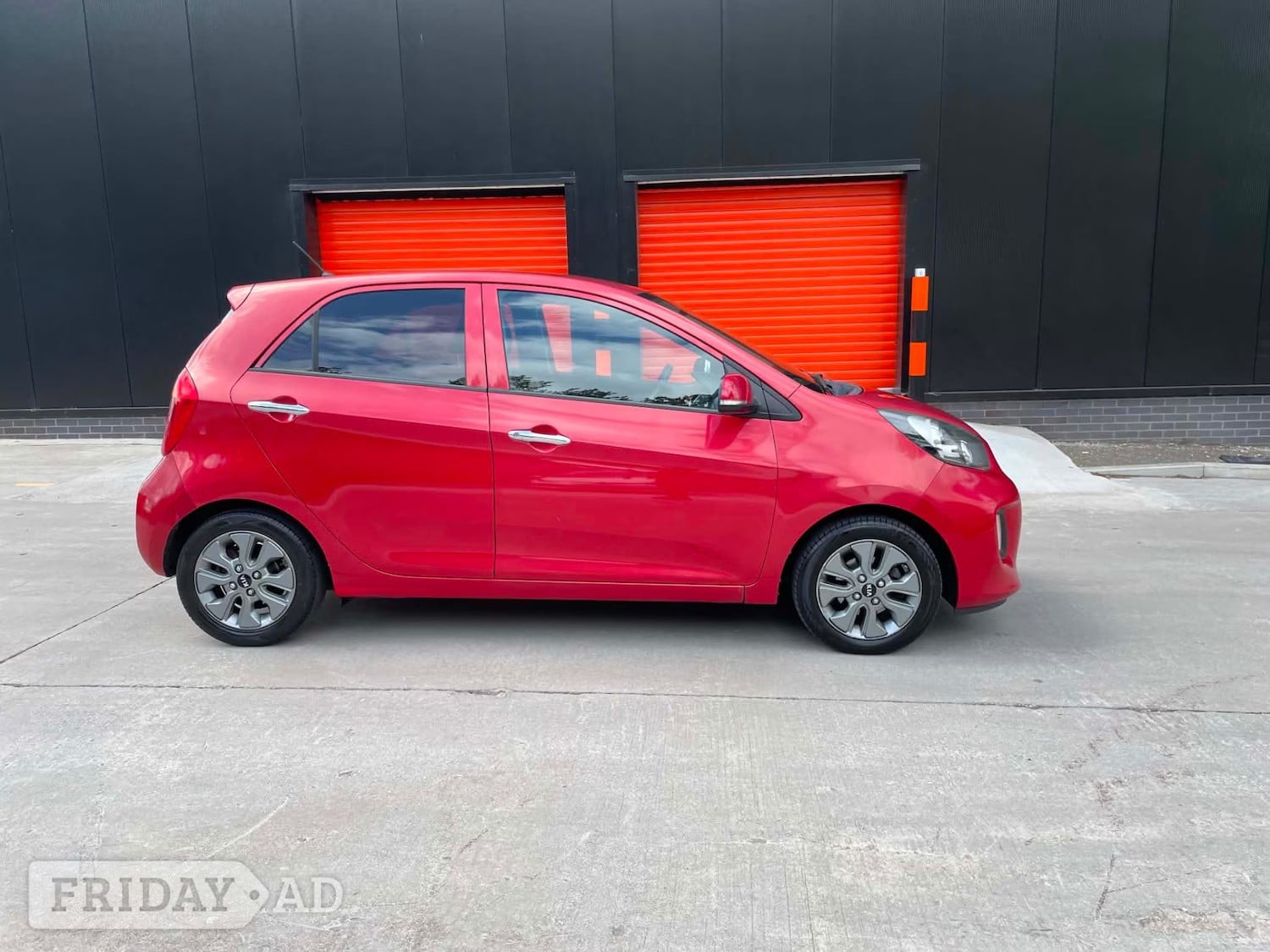 Kia Picanto 2015 - Cars