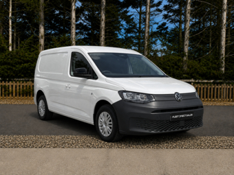 Volkswagen Caddy 2026