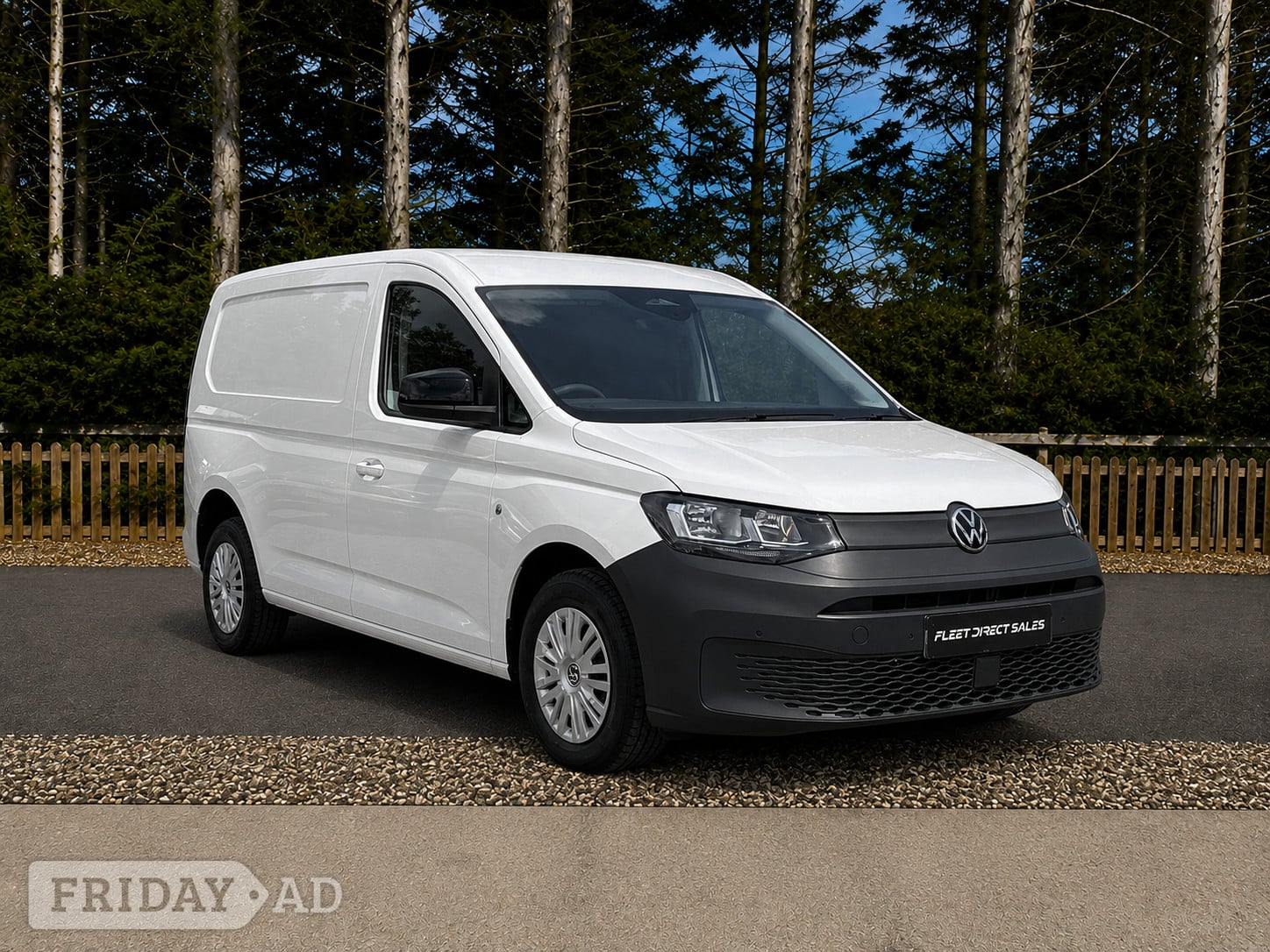 Volkswagen Caddy 2026 in Newbury