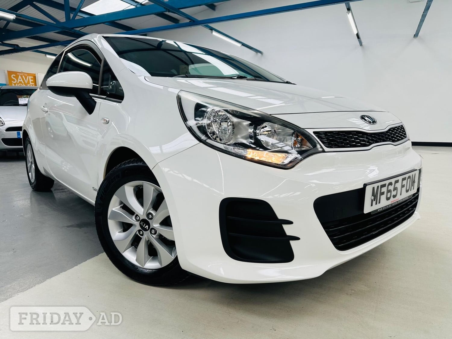 Kia Rio 2015 in Bolton