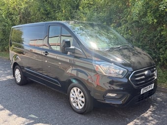 Ford Transit Custom 2019