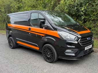 Ford Transit Custom 2019