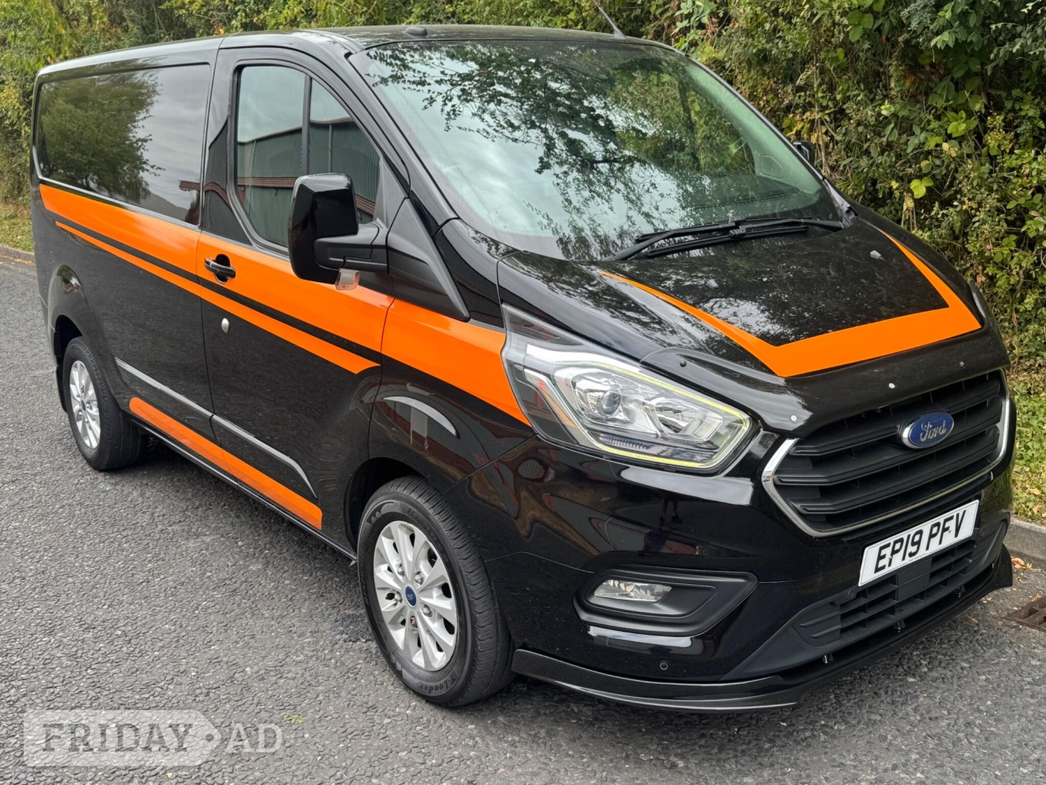 Ford Transit Custom 2019 in Mansfield