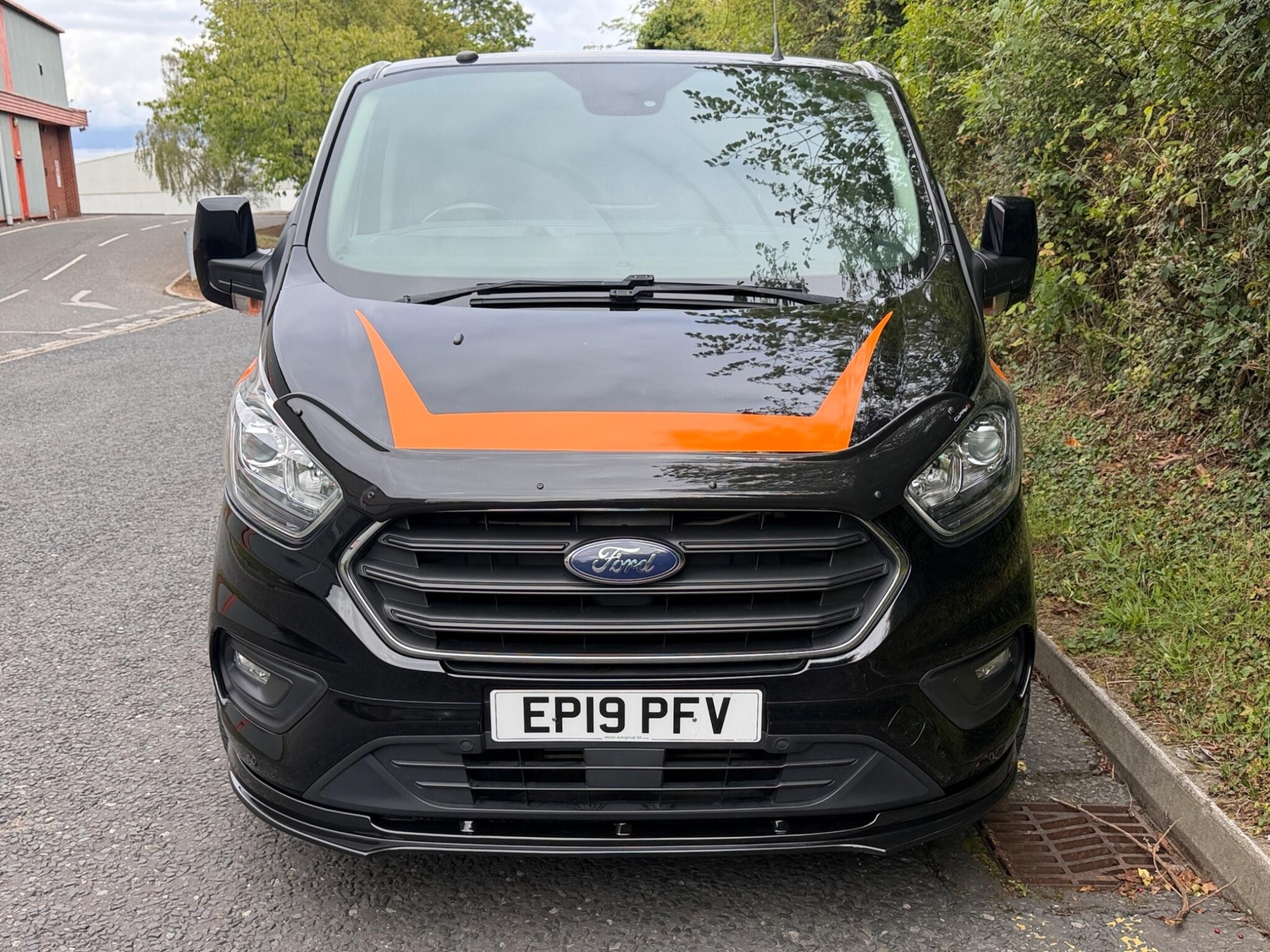Ford Transit Custom Mansfield