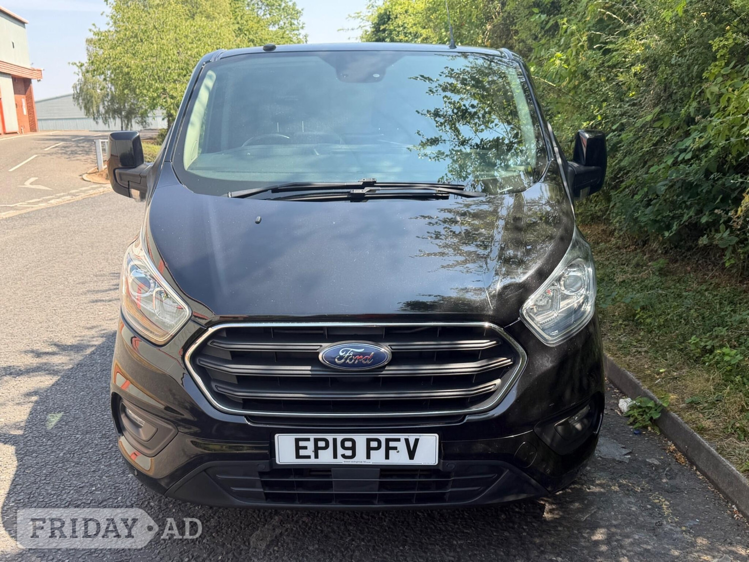Ford Transit Custom Mansfield