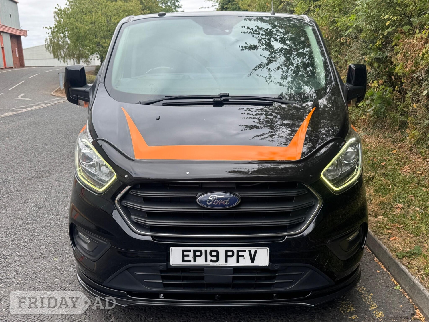 Ford Transit Custom Mansfield