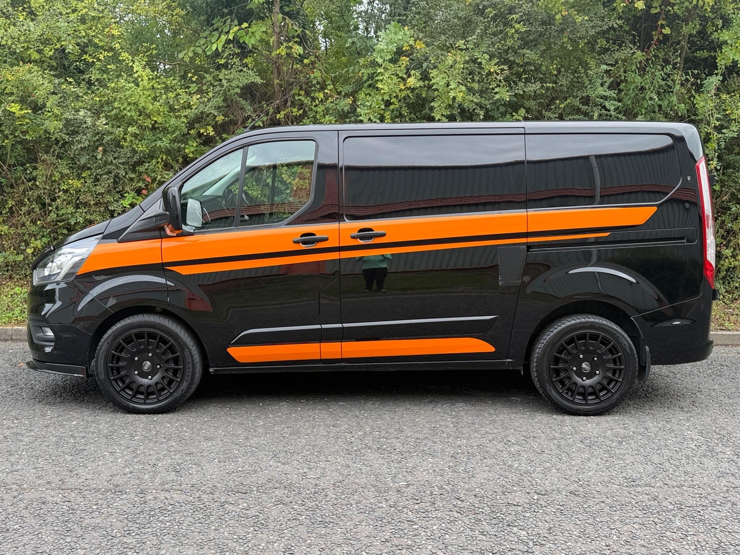 Ford Transit Custom 2019 - Vans & Commercial Vehicles