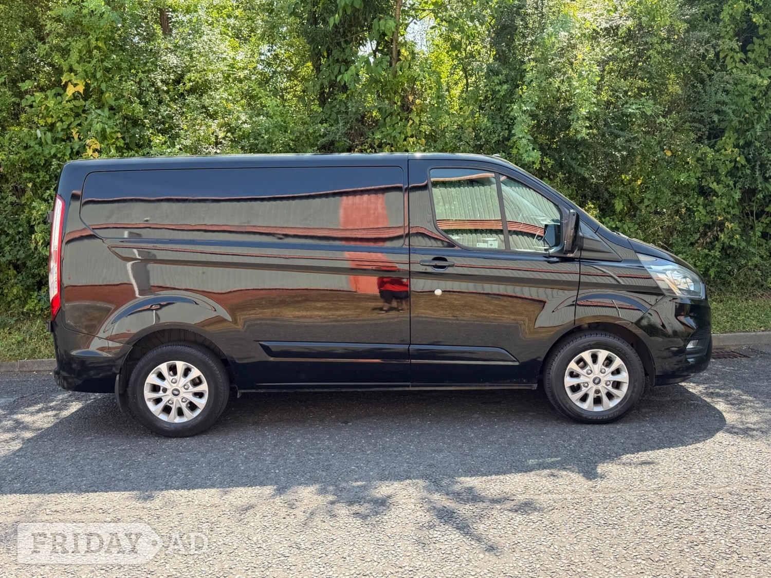 Ford Transit Custom 2019 - Vans & Commercial Vehicles