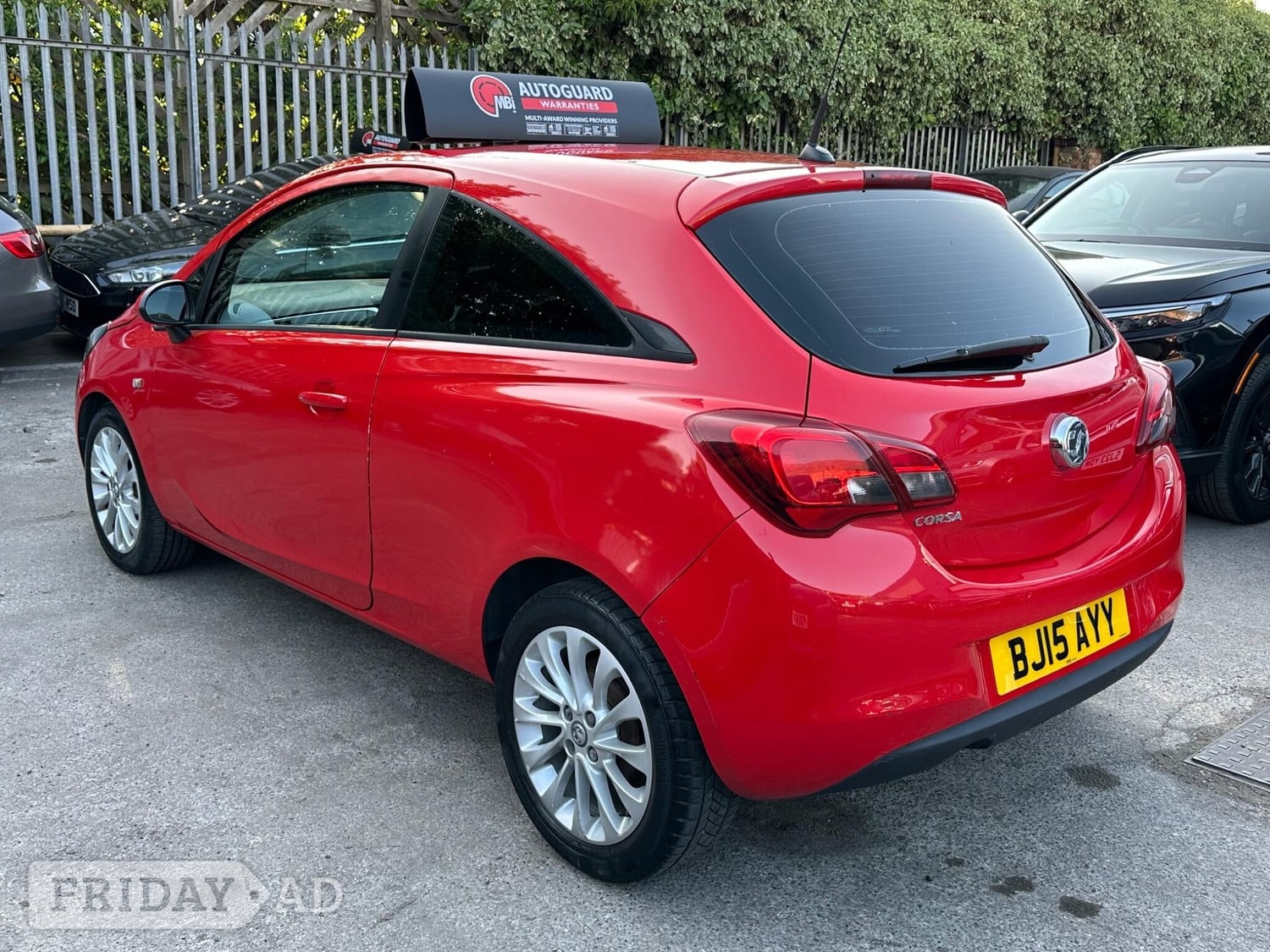 Vauxhall Corsa 2015 - Cars