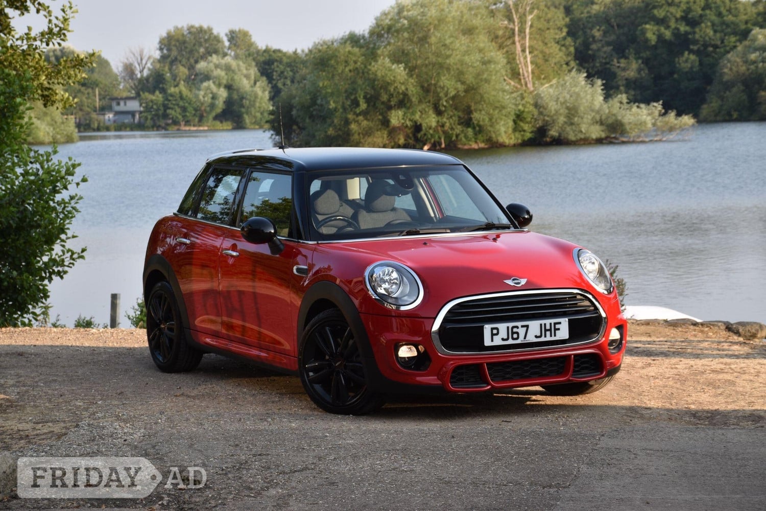 Mini Hatch 2017 in Reading