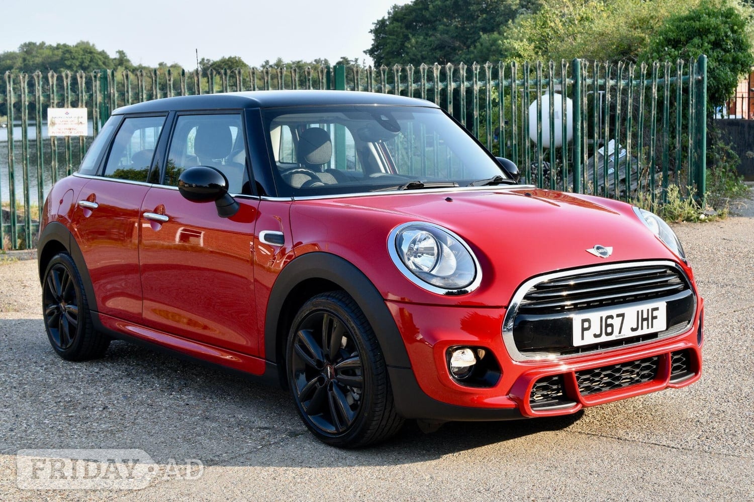 Mini Hatch Reading