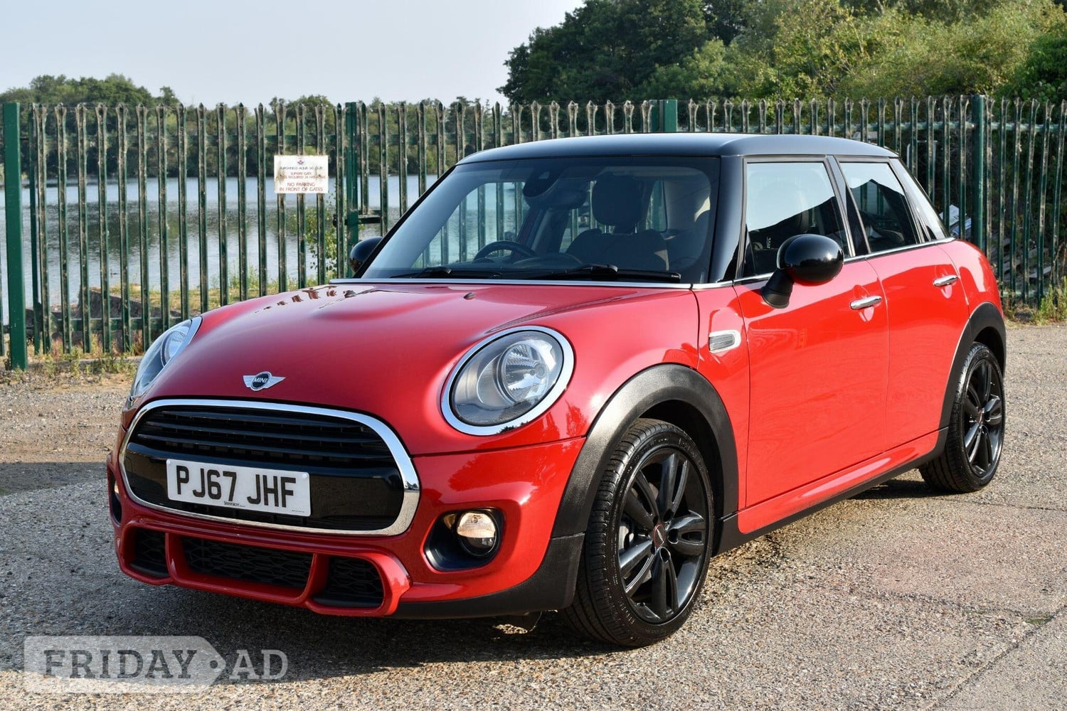 Mini Hatch 2017 - Cars