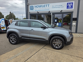 Jeep Avenger 2025