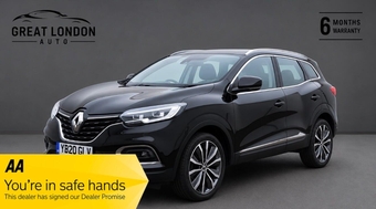 Renault Kadjar 2020