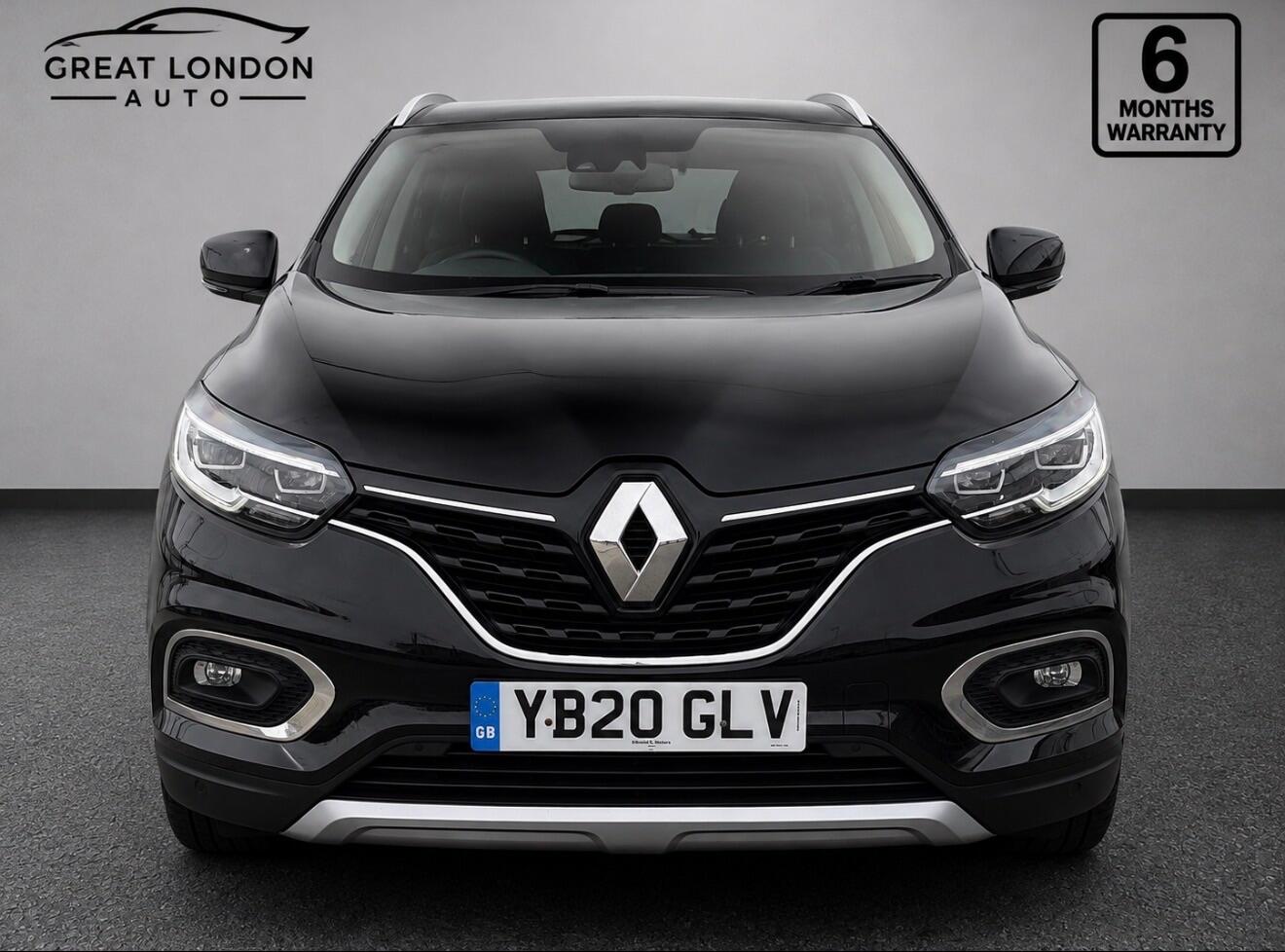 Renault Kadjar Brent