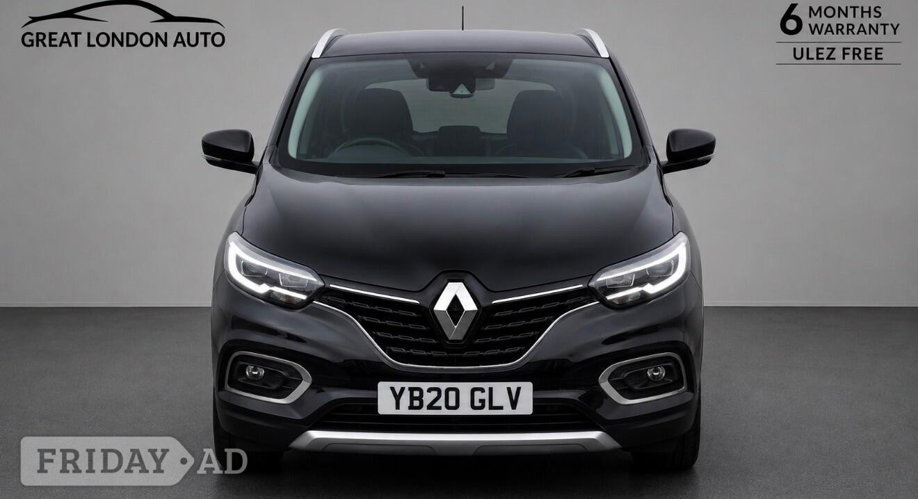 Renault Kadjar Willesden