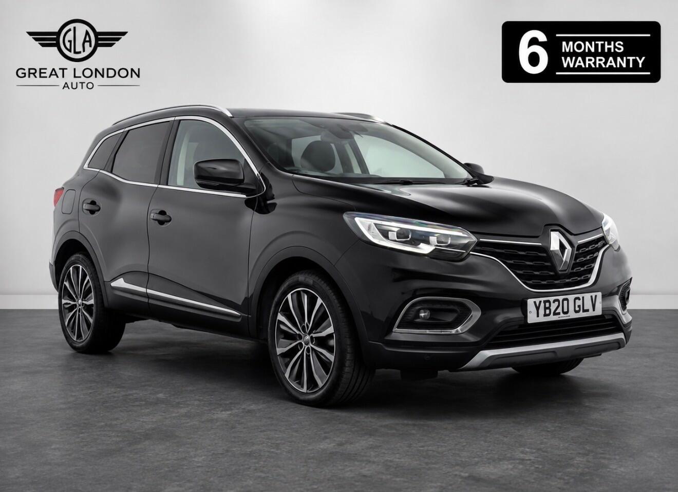 [ berth ]Renault Kadjar