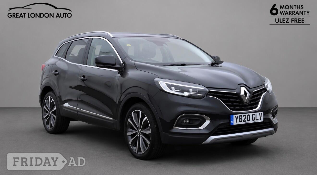 [ berth ]Renault Kadjar