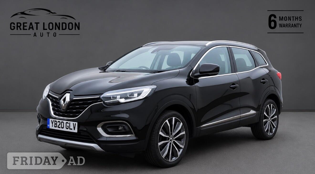 Renault Kadjar 2020 - Cars in Willesden