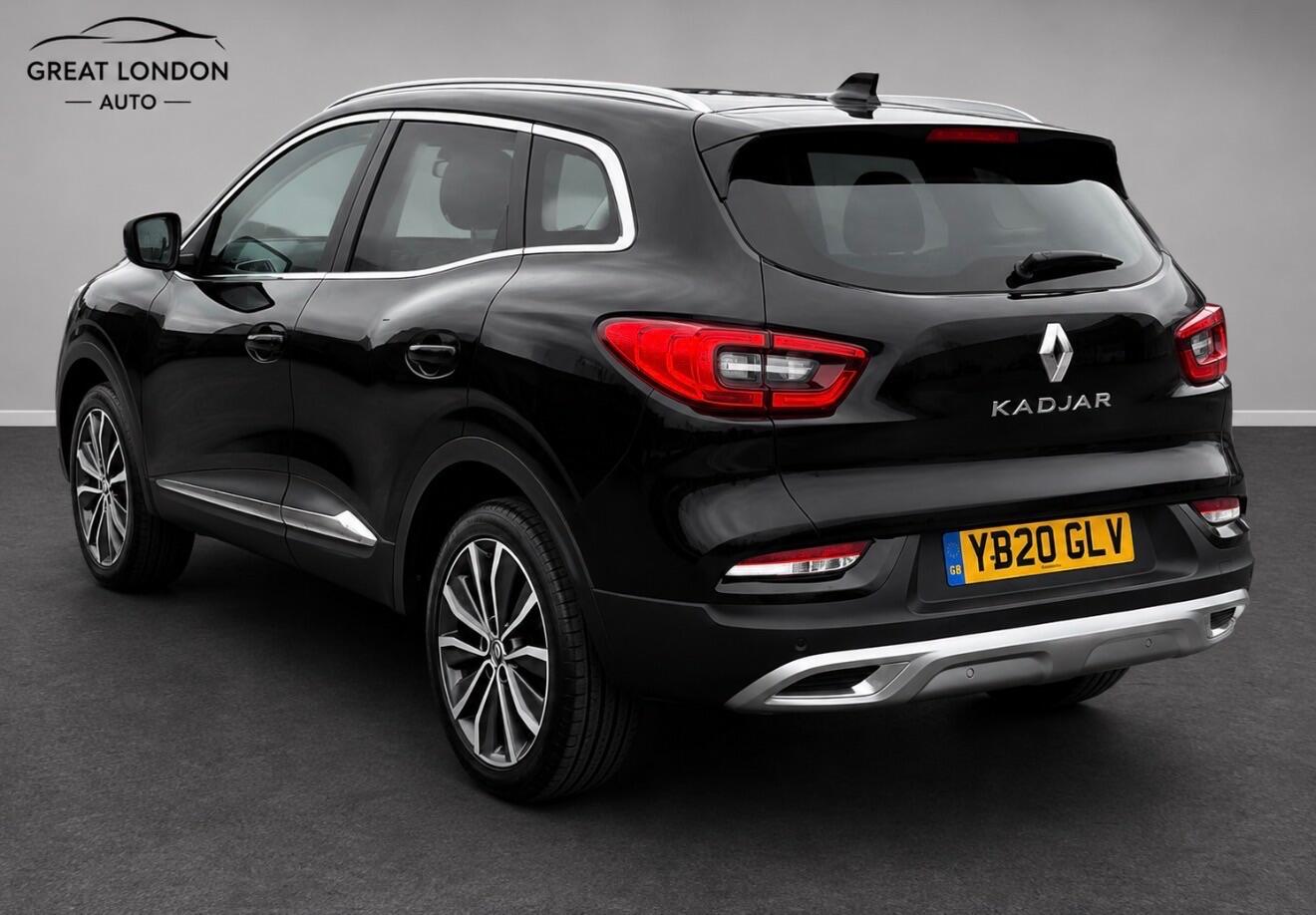 Renault Kadjar 2020 - Cars