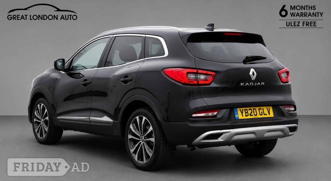 Renault Kadjar 2020 - Cars