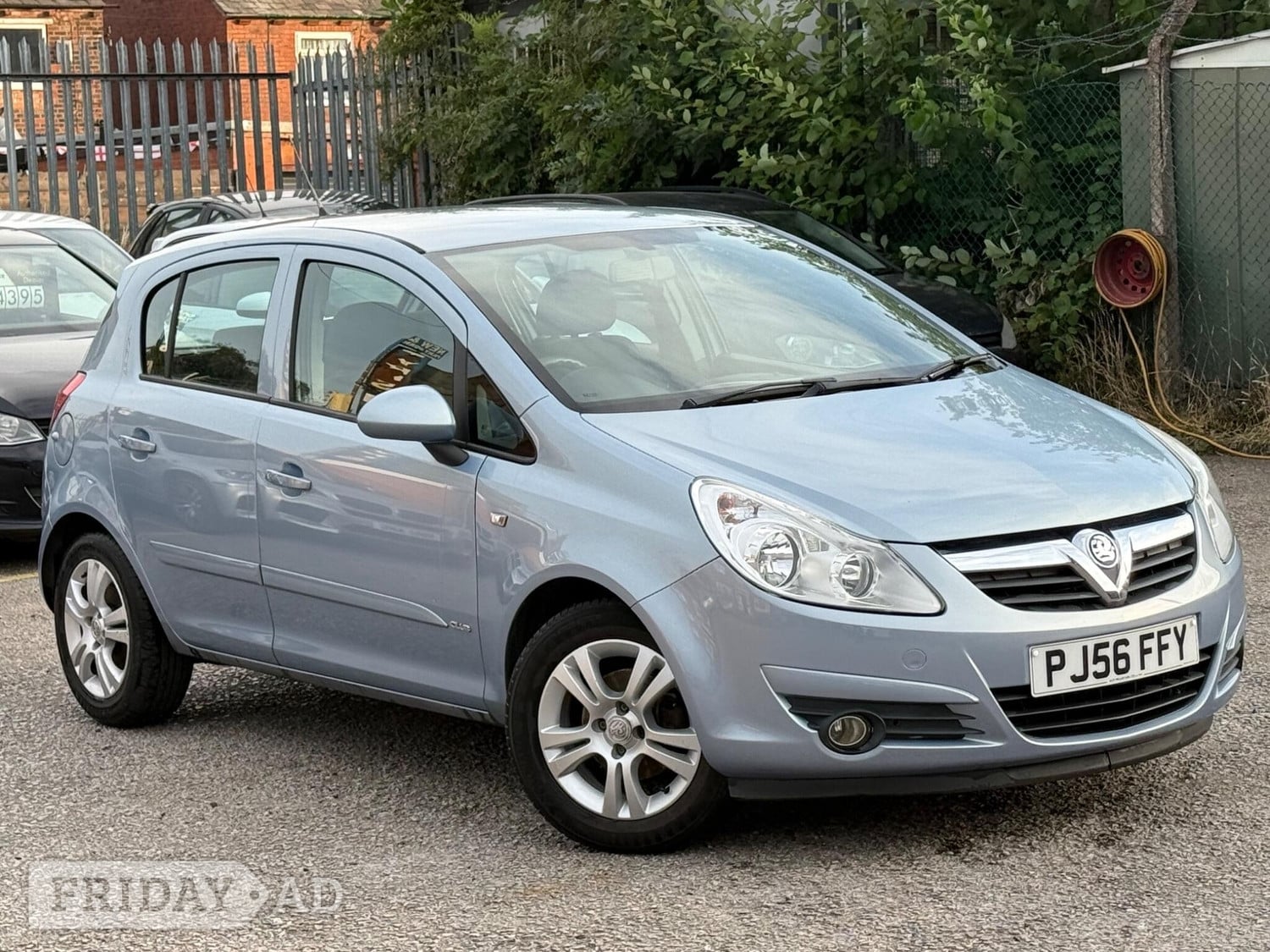 Vauxhall Corsa 2006 in Stockport