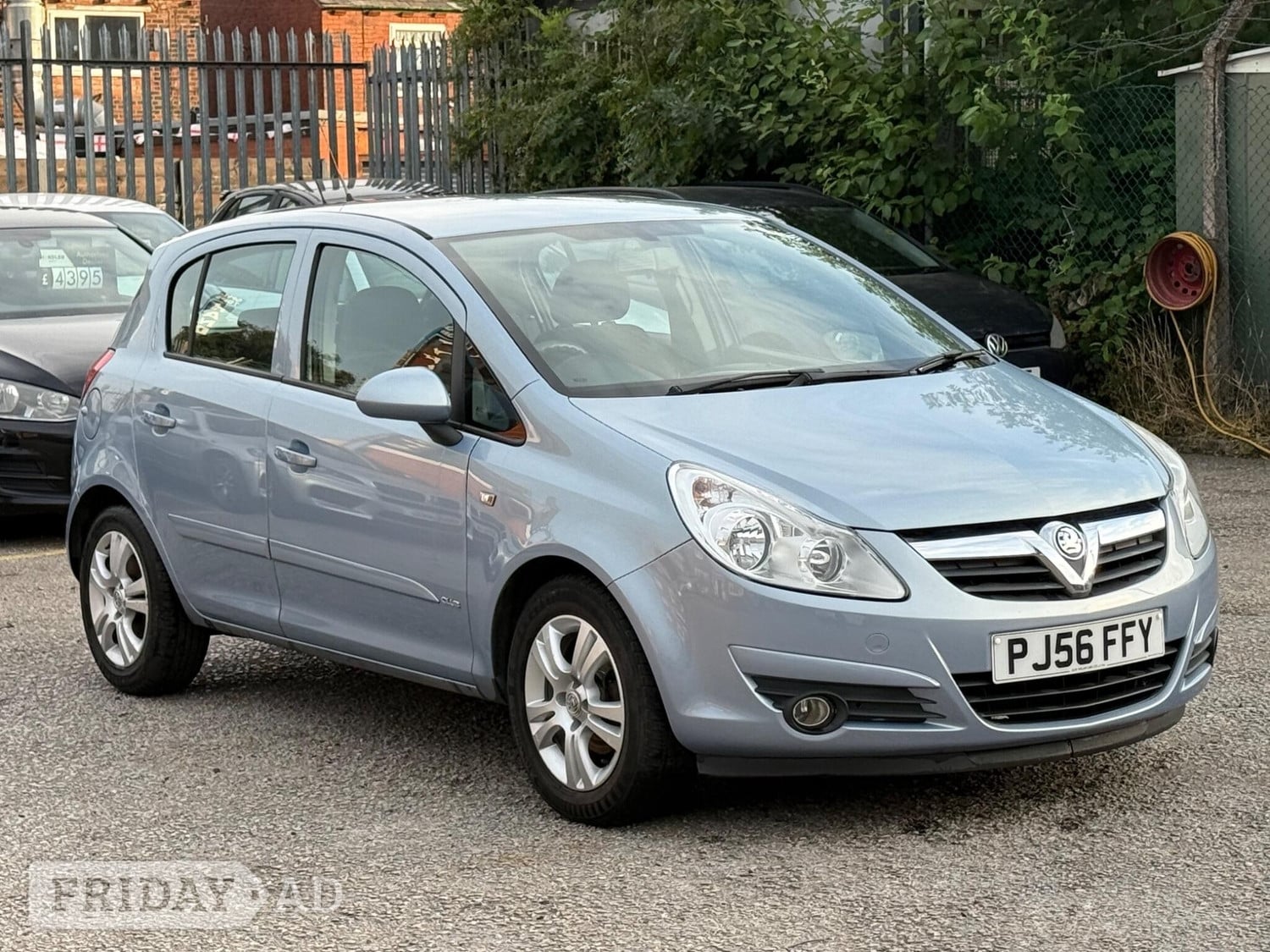 Vauxhall Corsa Stockport