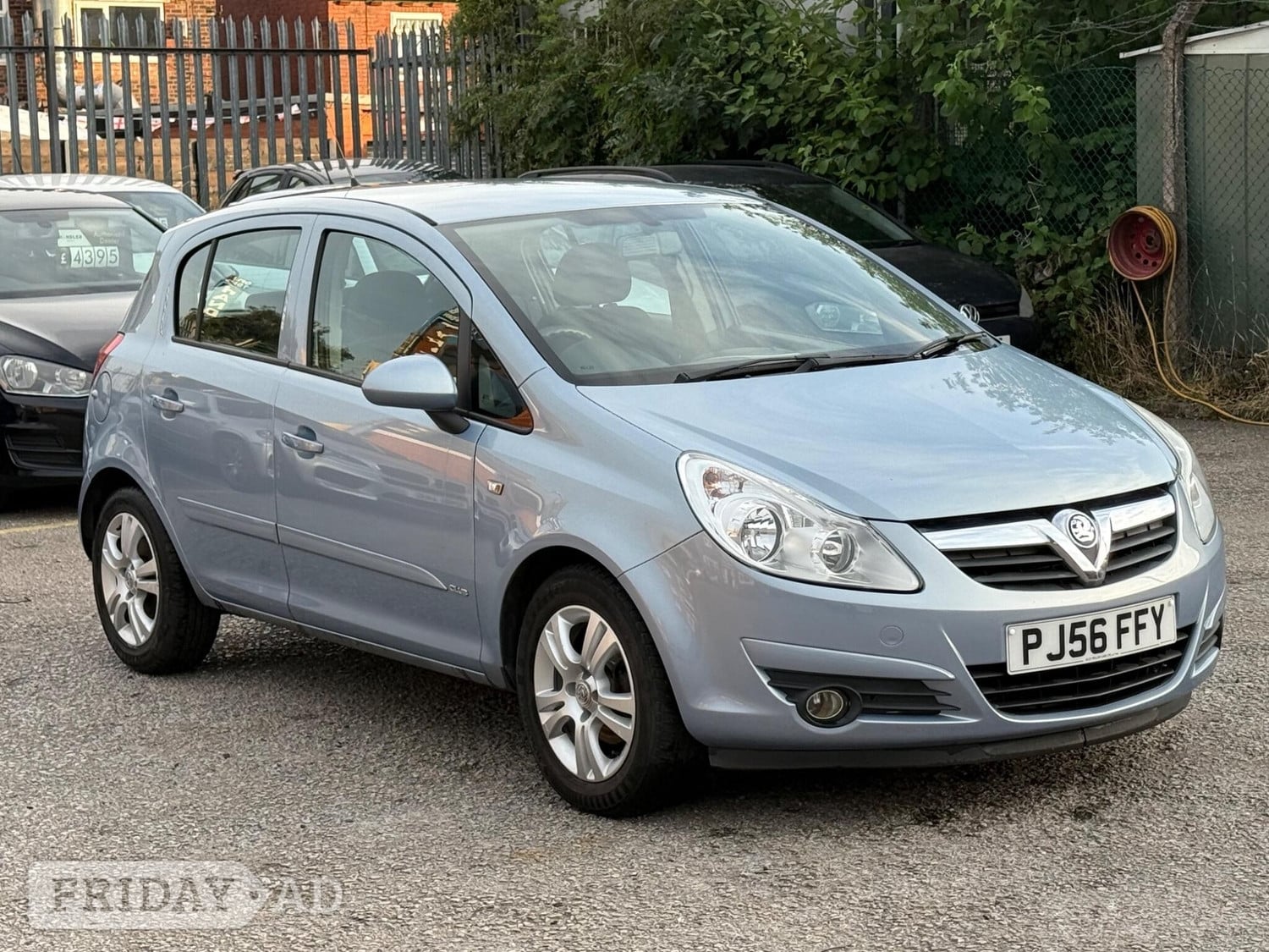 Vauxhall Corsa 2006 - Cars in Stockport