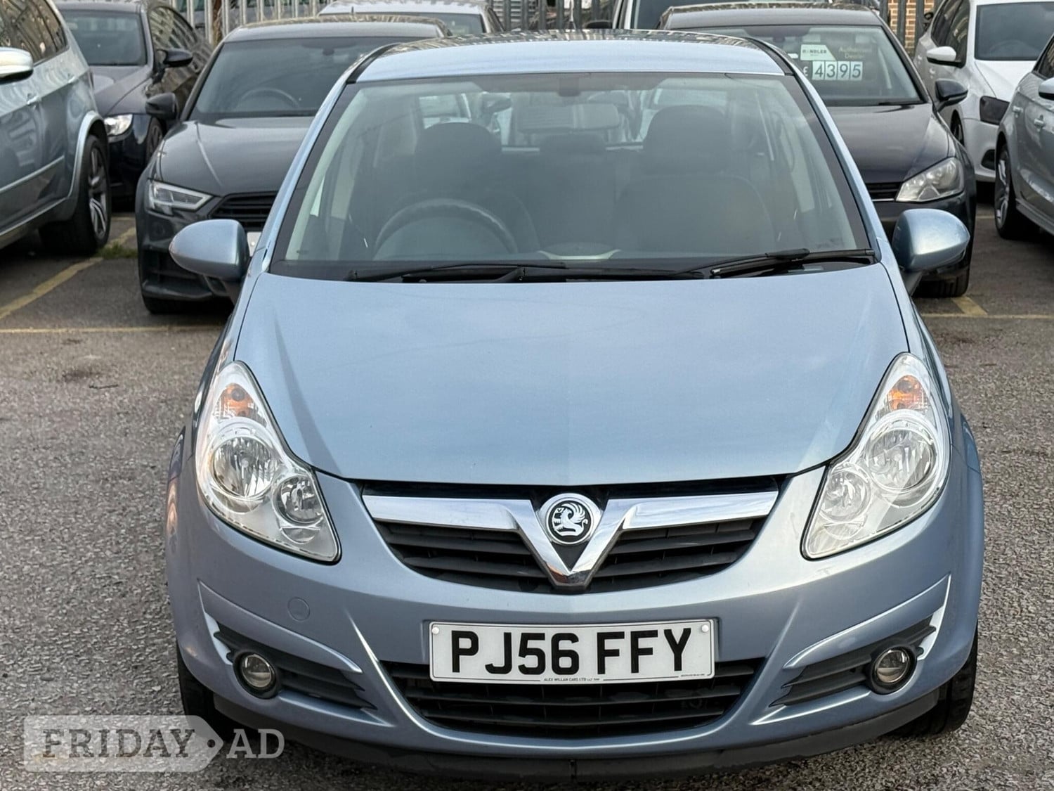 Vauxhall Corsa 2006 - Cars