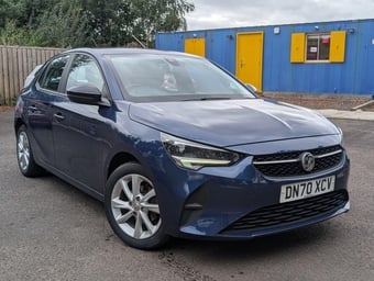 Vauxhall Corsa 2020