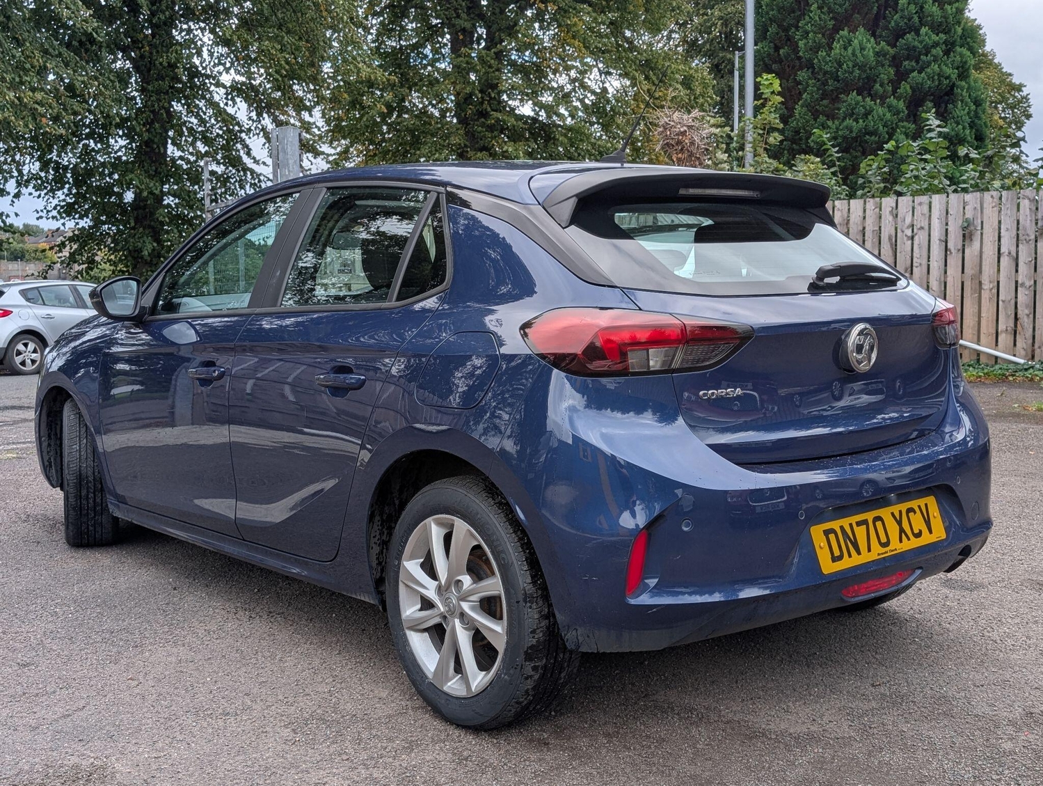 Vauxhall Corsa Renfrew