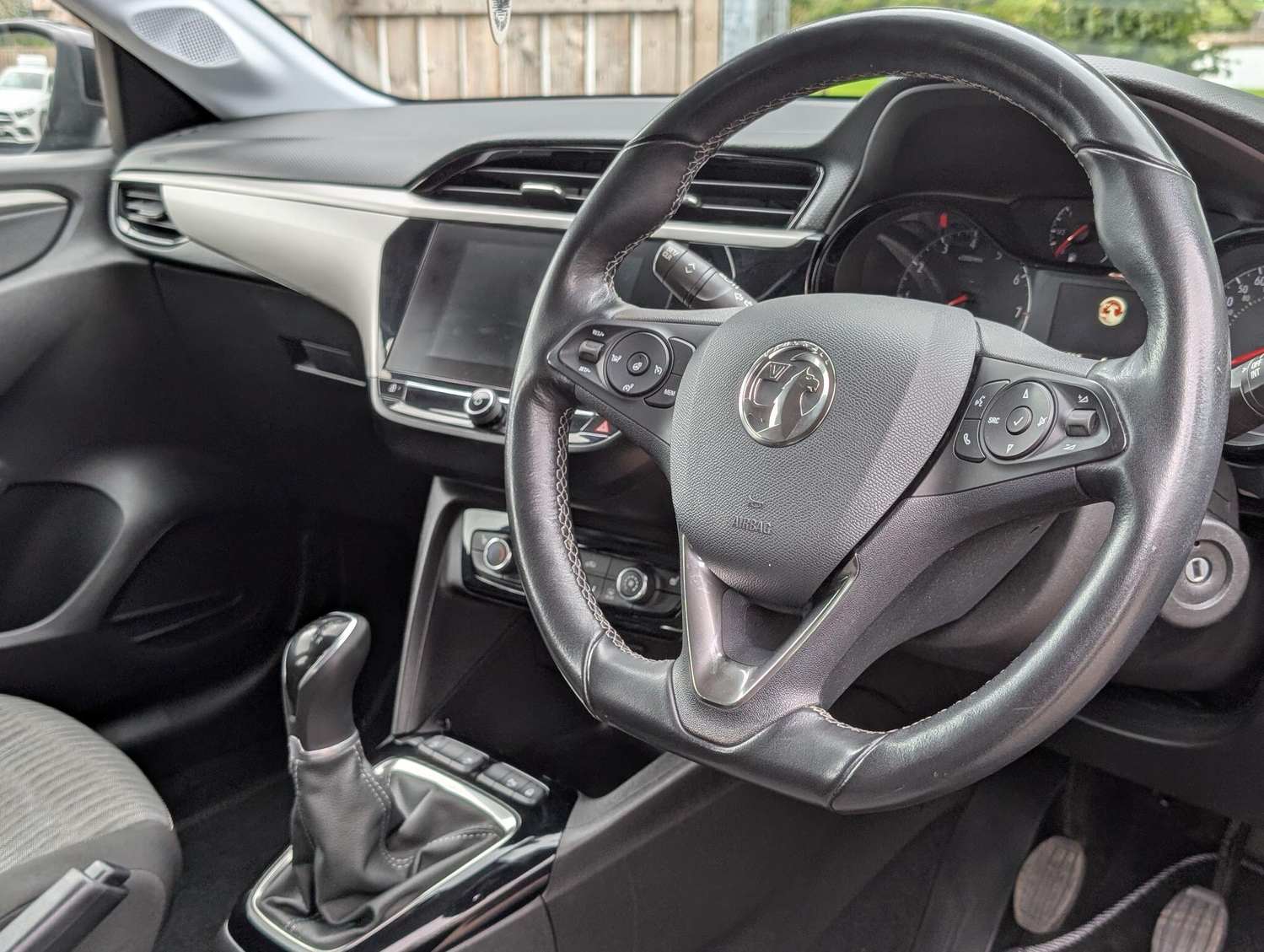 [ berth ]Vauxhall Corsa