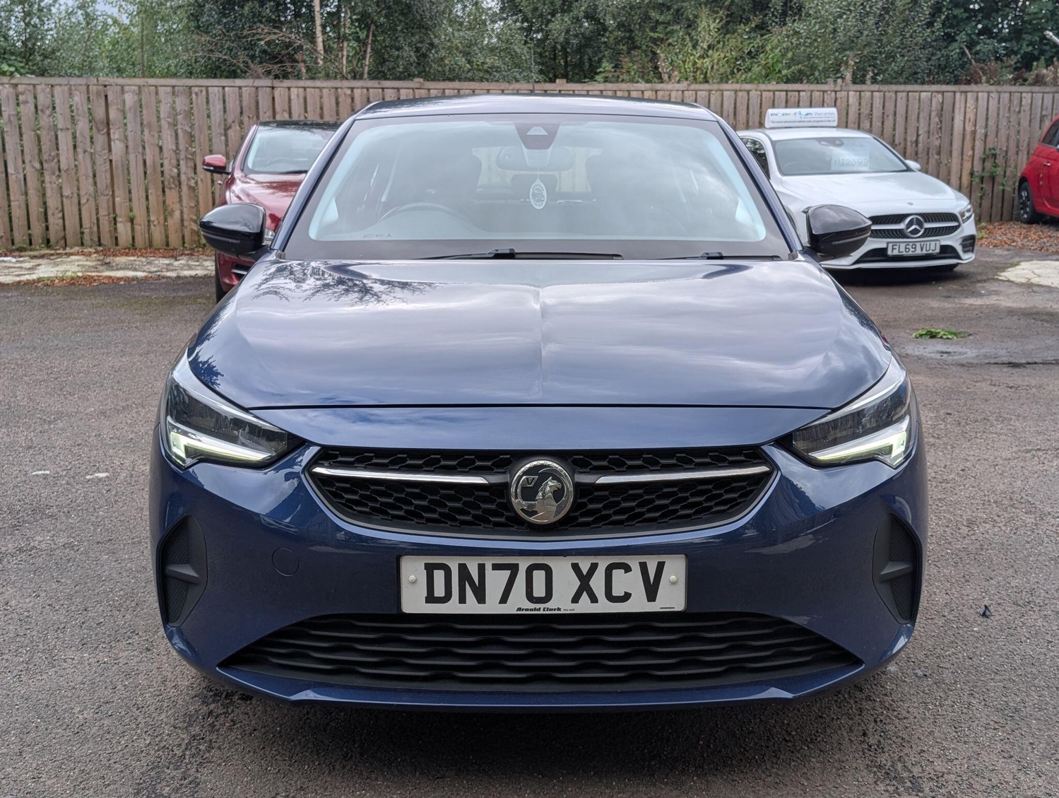 Vauxhall Corsa 2020 - Cars