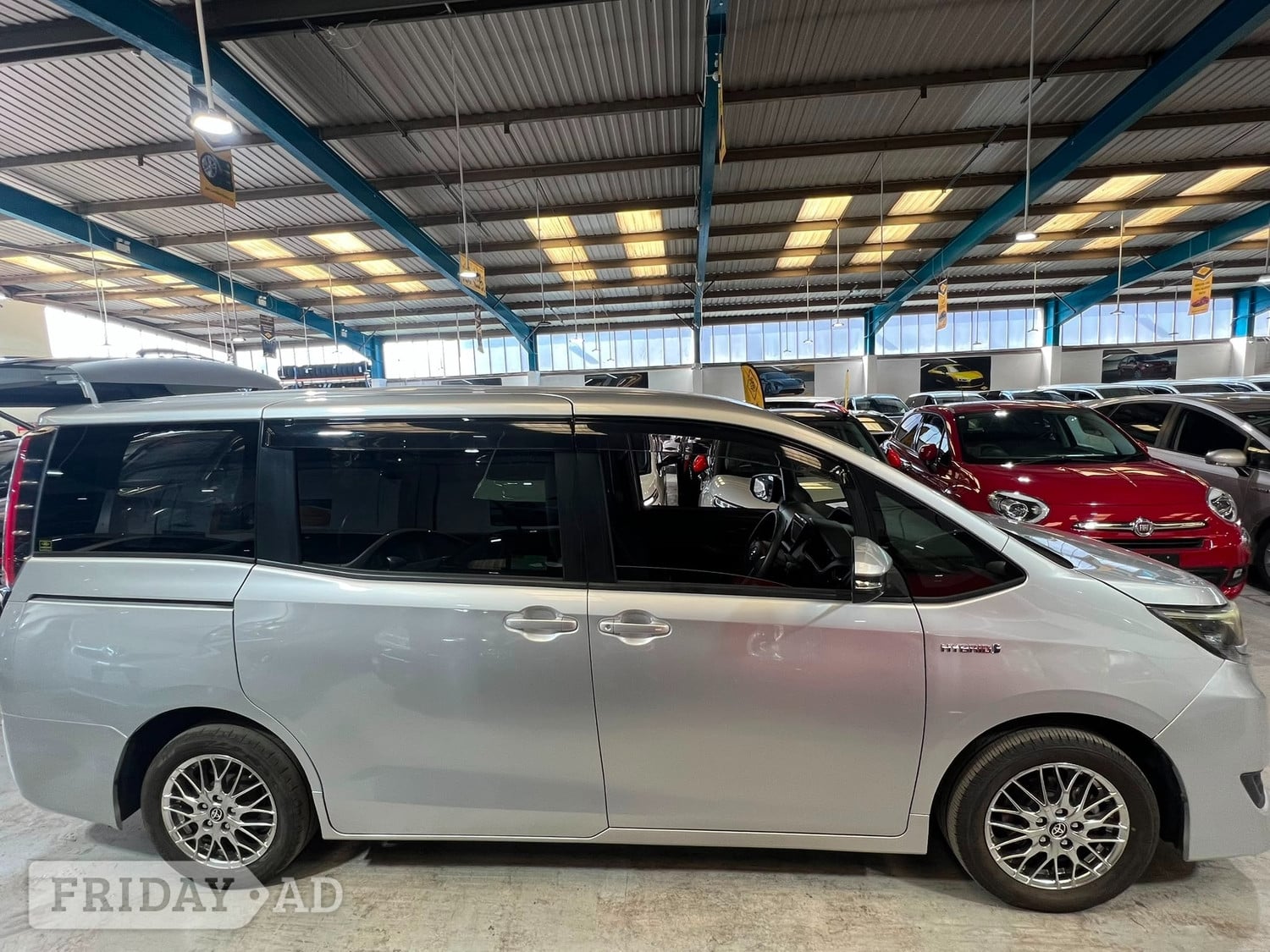 Toyota Noah Birmingham
