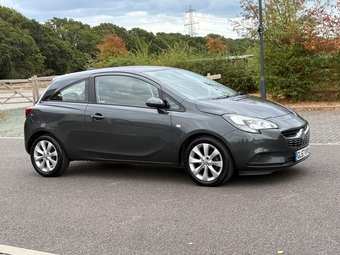 Vauxhall Corsa 2017